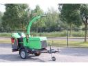 Greenmech ARBORIST 150 / 2017 / 1.554 üzemóra / Lízing 20%-tól