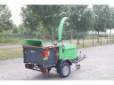 Greenmech ARBORIST 150 / 2017 / 1.554 üzemóra / Lízing 20%-tól