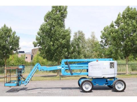 Genie Z51/J / 2014 / 2 187 üzemóra / Lízing 20%-tól Genie Z51/J / 2014 / 2 187 üzemóra / Lízing 20%-tól