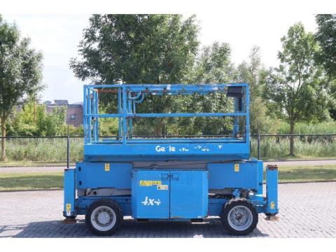 Genie GS-3369 RT / 12 m | 454 kg / 2014 / 2 113 üzemóra / Lízing 20%-tól Genie GS-3369 RT / 12 m | 454 kg / 2014 / 2 113 üzemóra / Lízing 20%-tól