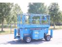 Genie GS-3369 RT / 12 m | 454 kg / 2014 / 2 113 üzemóra / Lízing 20%-tól