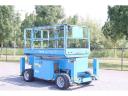 Genie GS-3369 RT / 12 m | 454 kg / 2014 / 2 113 üzemóra / Lízing 20%-tól