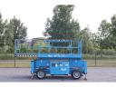 Genie GS-3369 RT / 12 m | 454 kg / 2014 / 2 113 üzemóra / Lízing 20%-tól