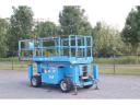 Genie GS-3369 RT / 12 m | 454 kg / 2014 / 2 113 üzemóra / Lízing 20%-tól