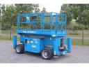 Genie GS-3369 RT | 12 m | 454 kg / 2014 / 1 828 üzemóra / Lízing 20%-tól