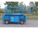 Genie GS-3369 RT | 12 m | 454 kg / 2014 / 1 828 üzemóra / Lízing 20%-tól
