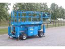 Genie GS-3369 RT | 12 m | 454 kg / 2014 / 1 828 üzemóra / Lízing 20%-tól