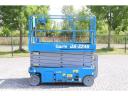 Genie GS-3246 / 12 m / 318 kg / 2015 / 339 üzemóra / Lízing 20%-tól