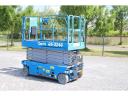 Genie GS-3246 / 12 m / 318 kg / 2015 / 339 üzemóra / Lízing 20%-tól