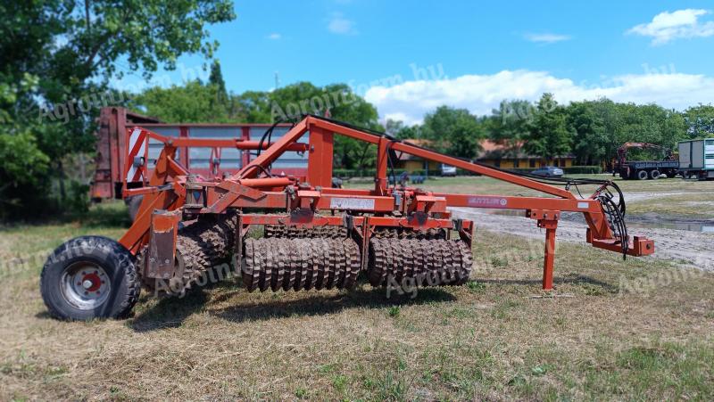 Güttler Master PW 770 - 6ASL henger