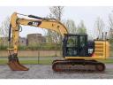 Caterpillar 316 EL / 2013 / 8 412 üzemóra / Lízing 20%-tól