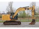 Caterpillar 316 EL / 2013 / 8 412 üzemóra / Lízing 20%-tól