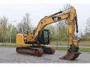 Caterpillar 316 EL / 2013 / 8 412 üzemóra / Lízing 20%-tól