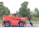 Manitou MRT 2150 + S2 / 2017 / 5 439 üzemóra / Lízing 20%-tól