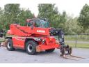 Manitou MRT 2150 + S2 / 2017 / 5 439 üzemóra / Lízing 20%-tól