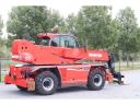 Manitou MRT 2150 + S2 / 2017 / 5 439 üzemóra / Lízing 20%-tól