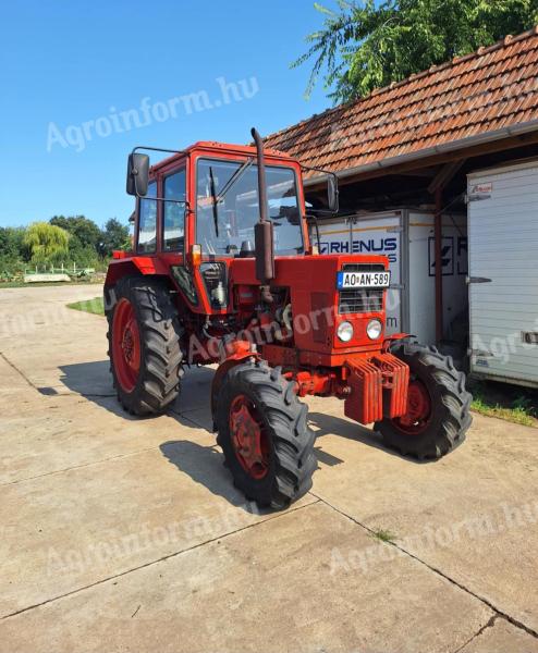 Belarus mtz 552e