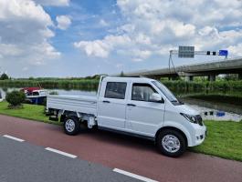 Victory elektromos kishaszonjármű – E500 – Royal-Kert Kft.