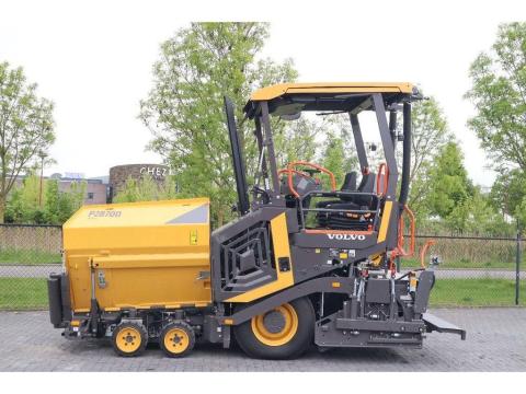 Volvo P2870 D ABG / 2022 / 10 üzemóra / Lízing 20%-tól