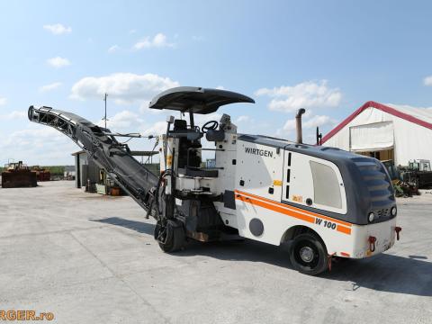 Wirtgen W100 aszfaltmaró Wirtgen W100 aszfaltmaró