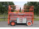 Skyjack SJ8841 E / 14,5 m / 681 kg / 2007 / 272 üzemóra / Lízing 20%-tól