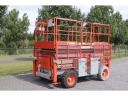 Skyjack SJ8841 E / 14,5 m / 681 kg / 2007 / 272 üzemóra / Lízing 20%-tól