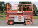 Skyjack SJ8841 E / 14,5 m / 681 kg / 2007 / 272 üzemóra / Lízing 20%-tól