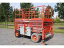 Skyjack SJ8841 E / 14,5 m / 681 kg / 2007 / 272 üzemóra / Lízing 20%-tól