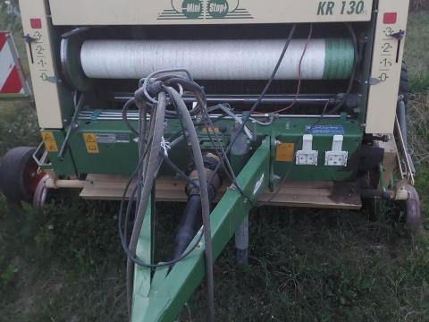 Krone kr130 körbálázó Krone kr130 körbálázó
