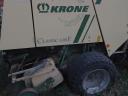 Krone kr130 körbálázó