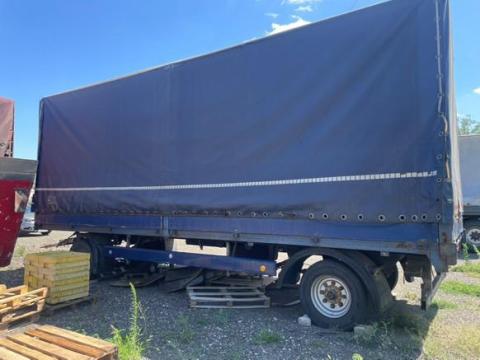 KÖGEL - BPW hidak fixes ponyvás KÖGEL - BPW hidak fixes ponyvás