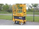 XCMG XG0607DC / 2022 / 1 üzemóra / Lízing 20%-tól