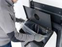 SmartWind+ új generációs, szuperkompakt elektromos utcaseprőgép – Royal-Kert Kft