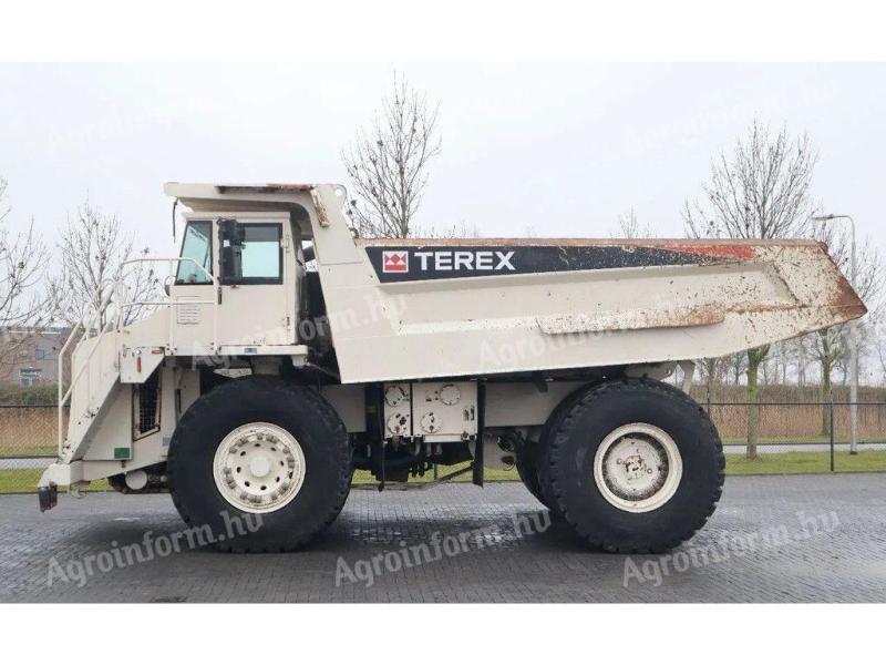 Terex TR70 / 2016 / 8 232 üzemóra / Lízing 20%-tól