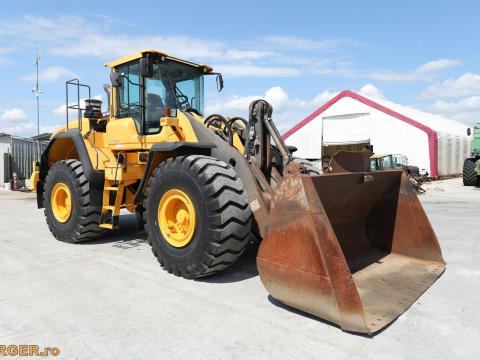 Volvo L150G homlokrakodó Volvo L150G homlokrakodó