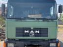 MAN 14.222 F - M90 teherautó