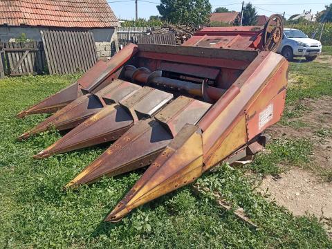 Oros 4011 sa hátsó százúzós kukorica adapter Oros 4011 sa hátsó százúzós kukorica adapter