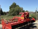 Rotoland SK 300 forgóborona – Reform Semo 100 vetőgép