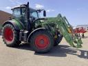 Fendt 516 VARIO SCR PROFI traktor - CSAK 4176 üzemóra