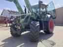 Fendt 516 VARIO SCR PROFI traktor - CSAK 4176 üzemóra