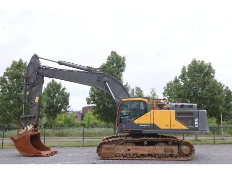 Volvo EC480 EL / 2018 / 10 483 üzemóra / Lízing 20%-tól Volvo EC480 EL / 2018 / 10 483 üzemóra / Lízing 20%-tól