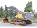 Volvo EC480 EL / 2018 / 10 483 üzemóra / Lízing 20%-tól