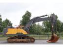 Volvo EC480 EL / 2018 / 10 483 üzemóra / Lízing 20%-tól