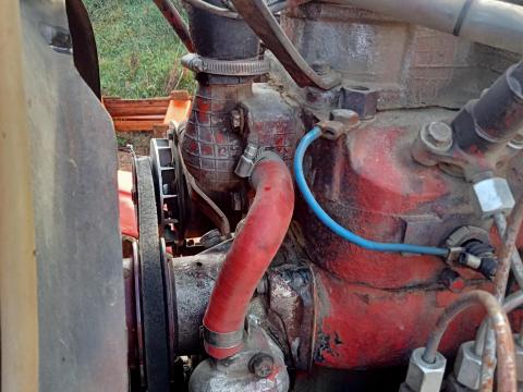 MTZ motor 250 000 Ft MTZ motor 250 000 Ft