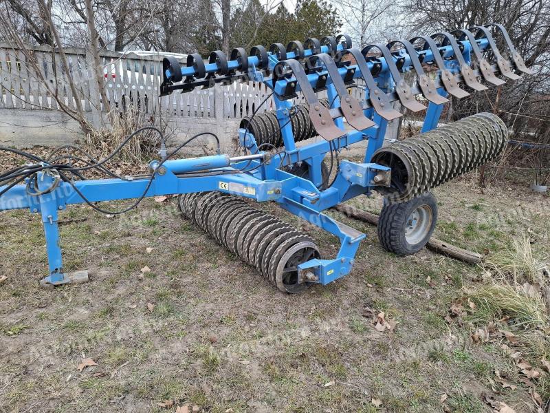 Omikron Cambridge henger OTH-5, 5,2 méter eladó