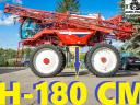 BARGAM GRIMAC 3500 - 2014 - H 180 cm - 1640 h - GPS - 30 m