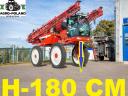 BARGAM GRIMAC 3500 - 2014 - H 180 cm - 1640 h - GPS - 30 m