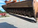 Hammerschmied FU 225 típusú, 225 cm széles mulcsozó zúzó