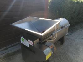ENOITALIA 120 INOX BOGYÓZÓ
