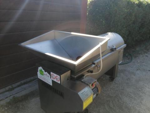 ENOITALIA 120 INOX BOGYÓZÓ ENOITALIA 120 INOX BOGYÓZÓ